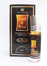 Духи Oud and Rose