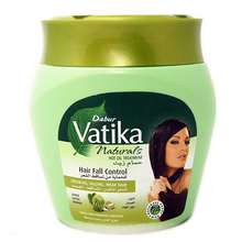 Маска для волос Dabur Vatika Hair Fall Control для стимуляции роста 