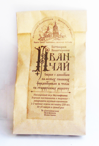 Иван-чай монастырский
