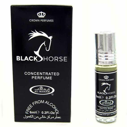 Духи Black Horse