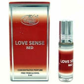 Духи Love Sense Red