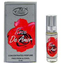 Духи Rose de Amor 