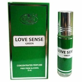 Духи Love Sense Green