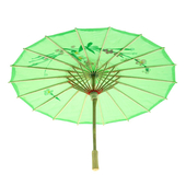 Зонтик китайский зеленый