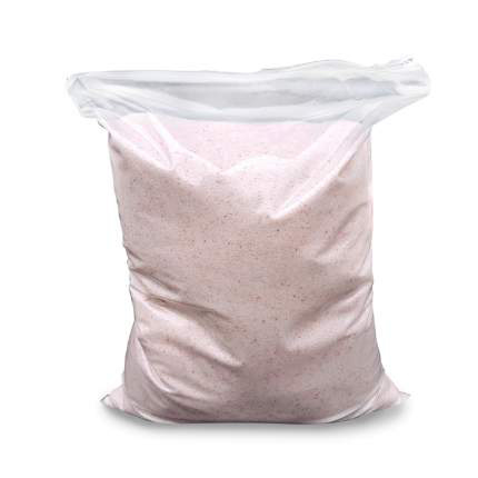 Гималайская соль, пищевая, розовая 1кг, помол 0,5-1 мм