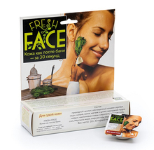 Скраб Fresh Face для сухой кожи 18 гр