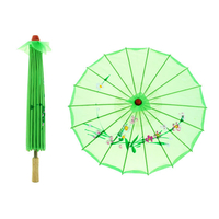 Зонтик китайский зеленый