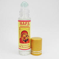 "Казанская" нард, освященный на чудотворной иконе Богоматери