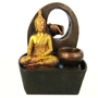 Фонтан Будда с овалом